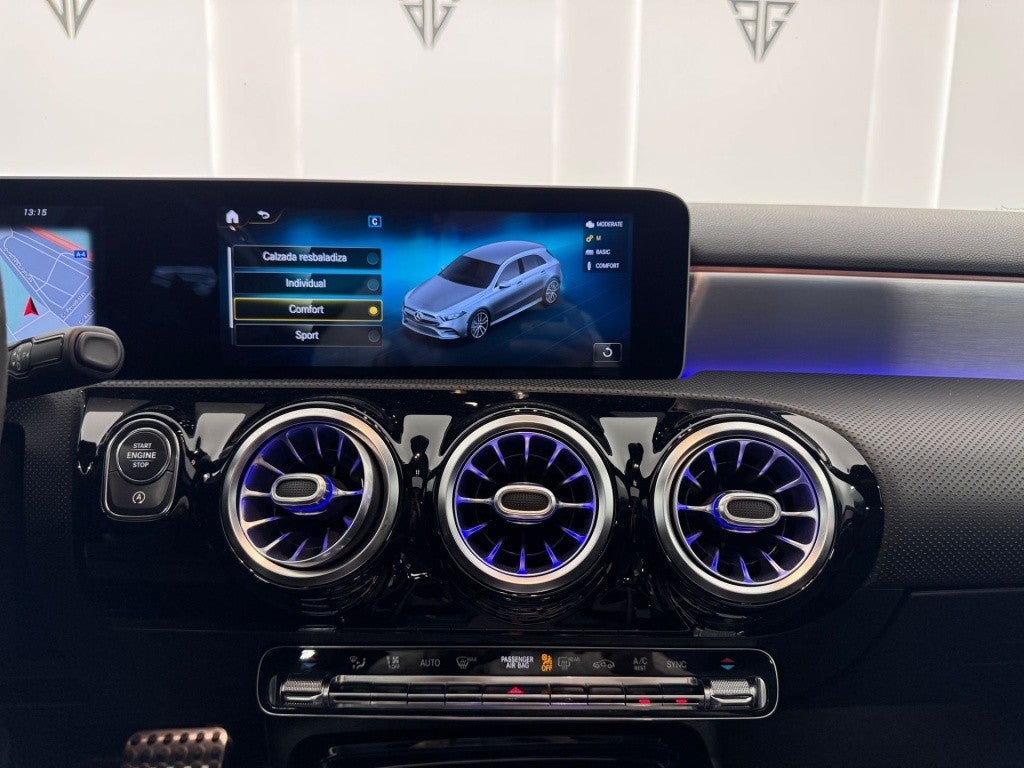 Mercedes-Benz Clase A 35 AMG 4Matic+ 7G-DCT