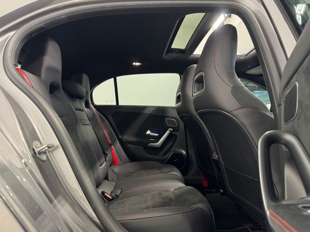 Mercedes-Benz Clase A 35 AMG 4Matic+ 7G-DCT