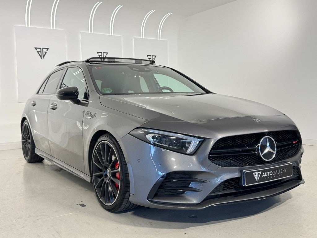 Mercedes-Benz Clase A 35 AMG 4Matic+ 7G-DCT