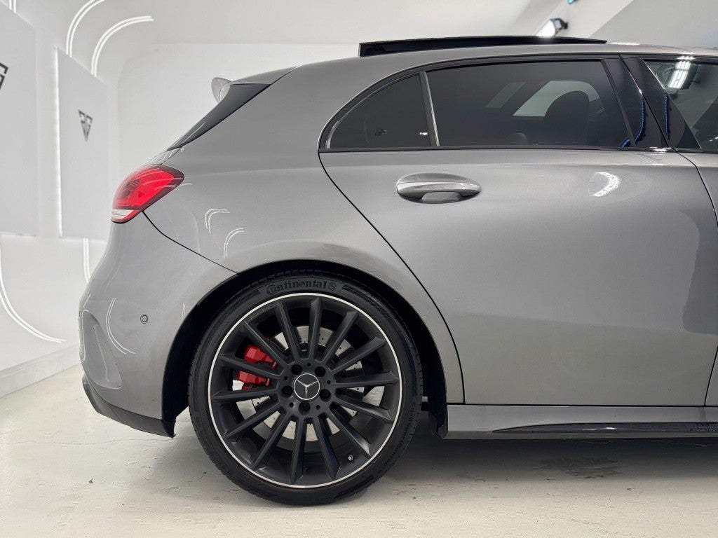 Mercedes-Benz Clase A 35 AMG 4Matic+ 7G-DCT