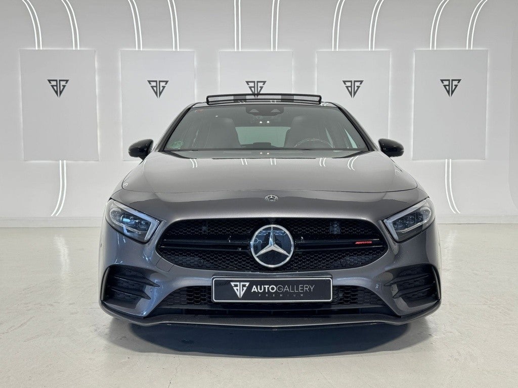 Mercedes-Benz Clase A 35 AMG 4Matic+ 7G-DCT