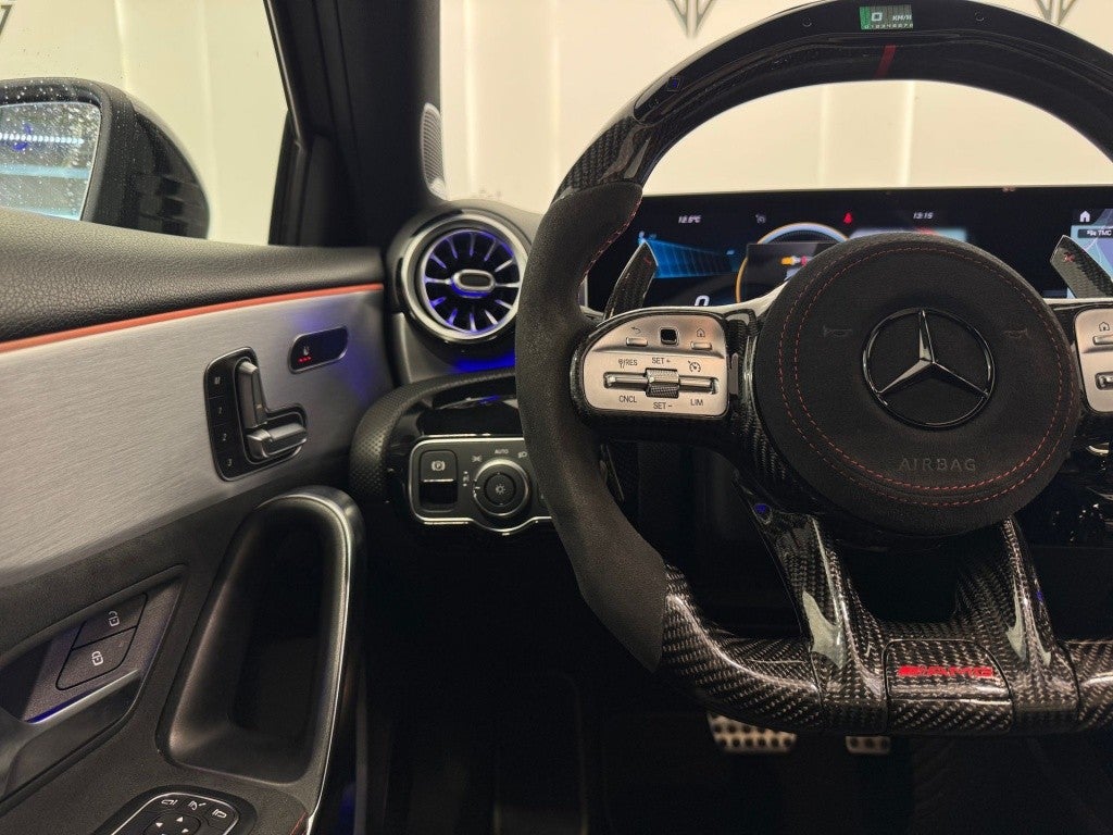 Mercedes-Benz Clase A 35 AMG 4Matic+ 7G-DCT