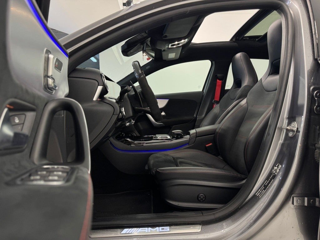 Mercedes-Benz Clase A 35 AMG 4Matic+ 7G-DCT