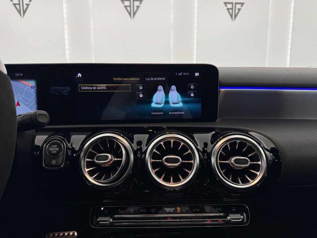 Mercedes-Benz Clase A 35 AMG 4Matic+ 7G-DCT