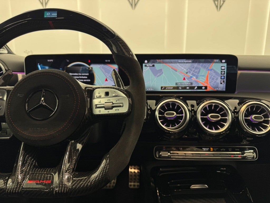 Mercedes-Benz Clase A 35 AMG 4Matic+ 7G-DCT
