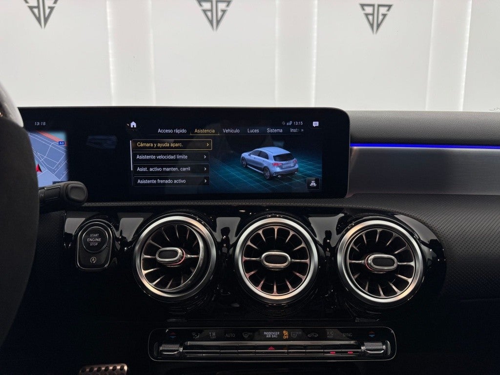 Mercedes-Benz Clase A 35 AMG 4Matic+ 7G-DCT