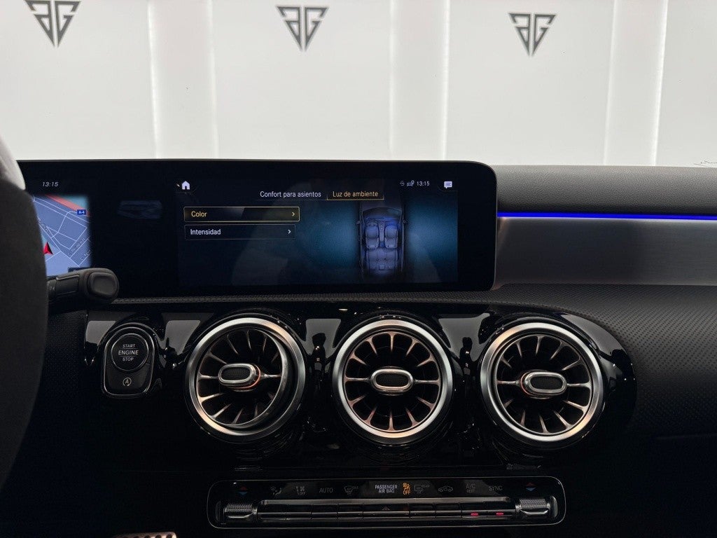 Mercedes-Benz Clase A 35 AMG 4Matic+ 7G-DCT