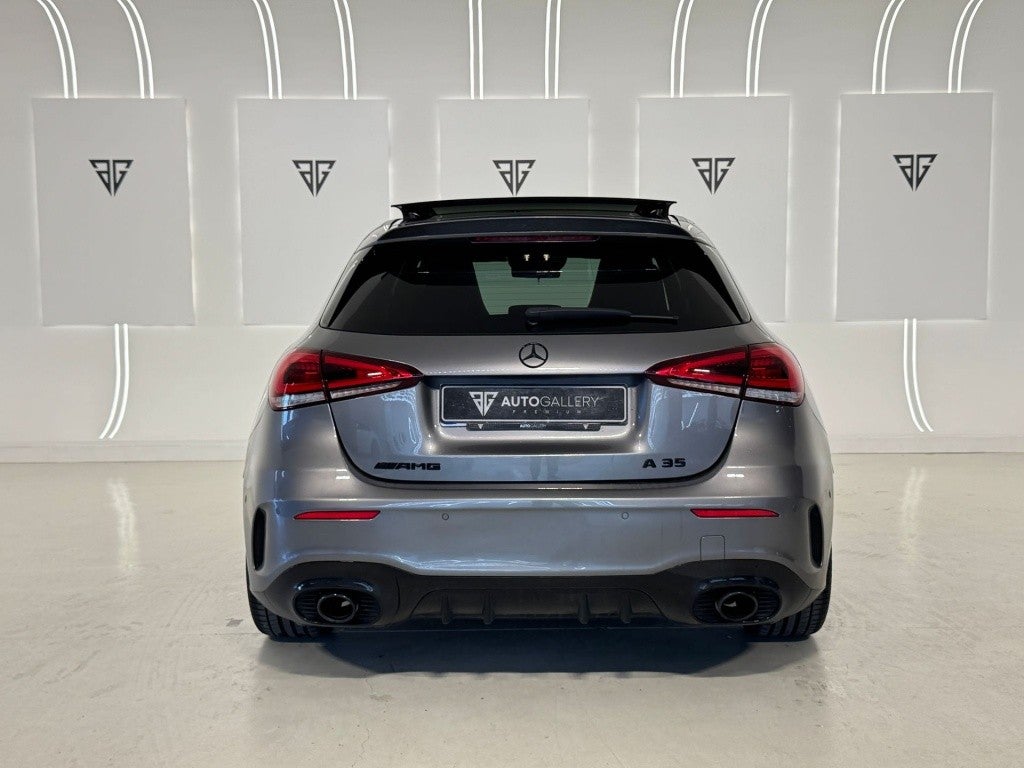 Mercedes-Benz Clase A 35 AMG 4Matic+ 7G-DCT