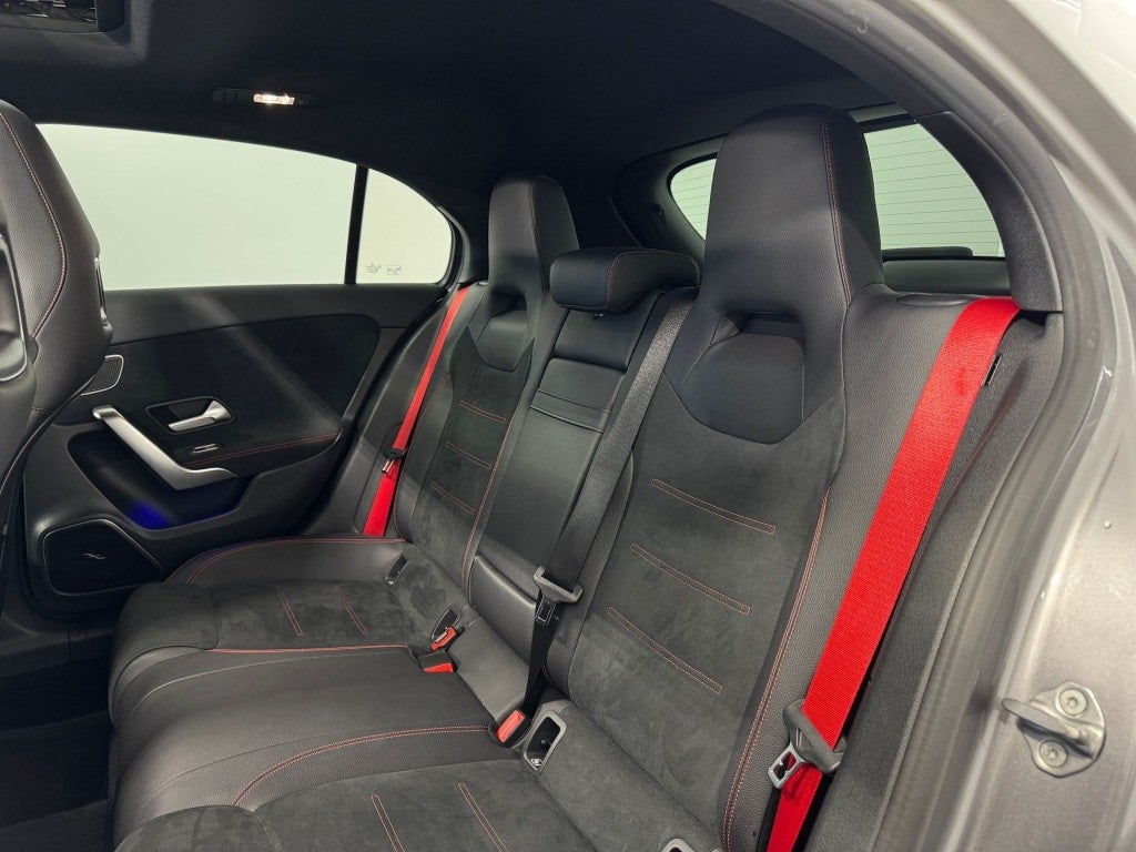 Mercedes-Benz Clase A 35 AMG 4Matic+ 7G-DCT