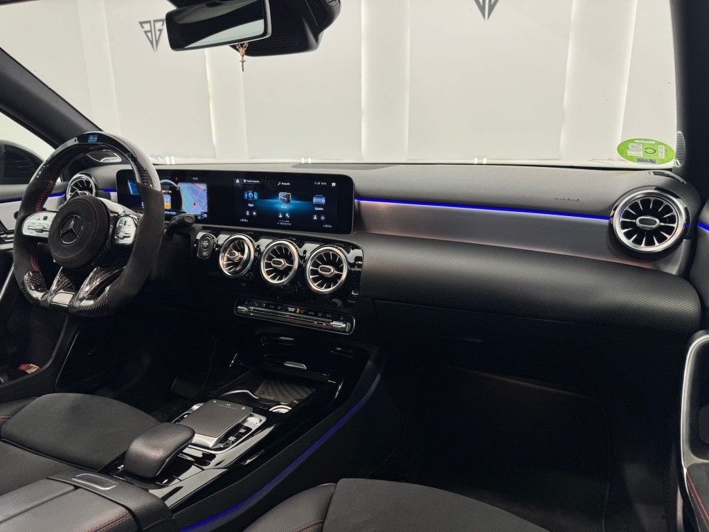 Mercedes-Benz Clase A 35 AMG 4Matic+ 7G-DCT