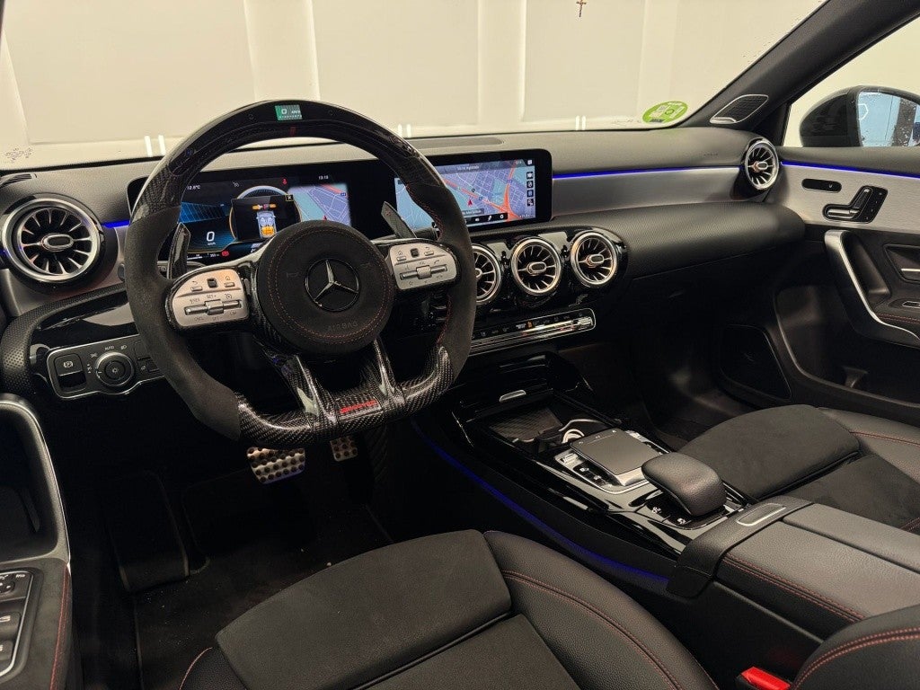 Mercedes-Benz Clase A 35 AMG 4Matic+ 7G-DCT