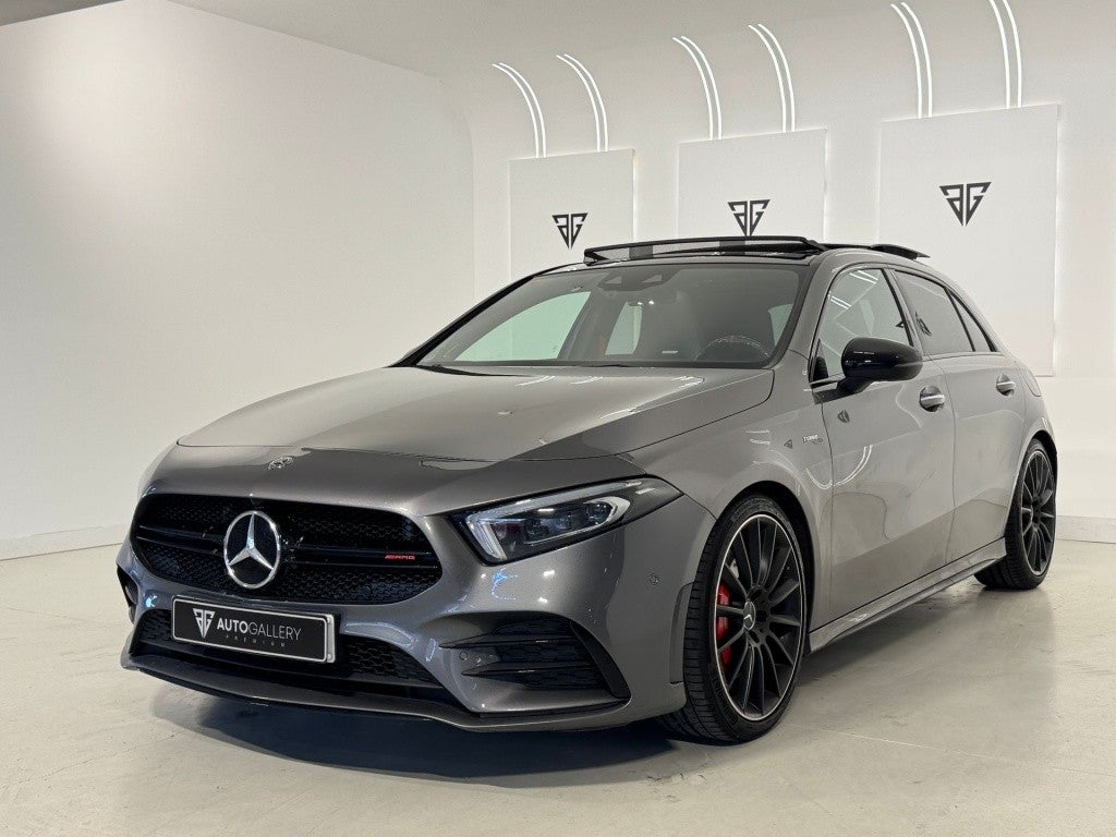 Mercedes-Benz Clase A 35 AMG 4Matic+ 7G-DCT