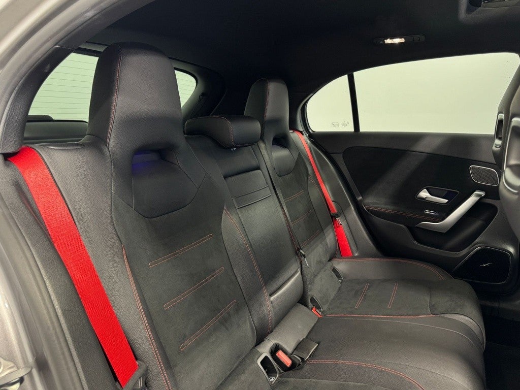 Mercedes-Benz Clase A 35 AMG 4Matic+ 7G-DCT