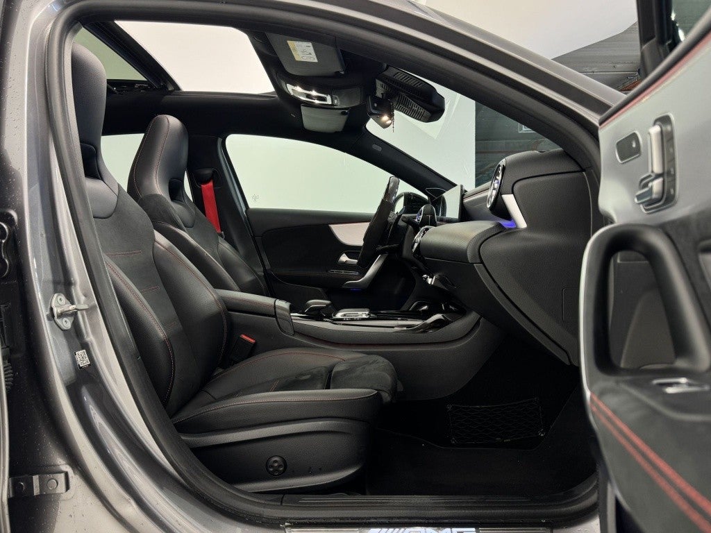 Mercedes-Benz Clase A 35 AMG 4Matic+ 7G-DCT