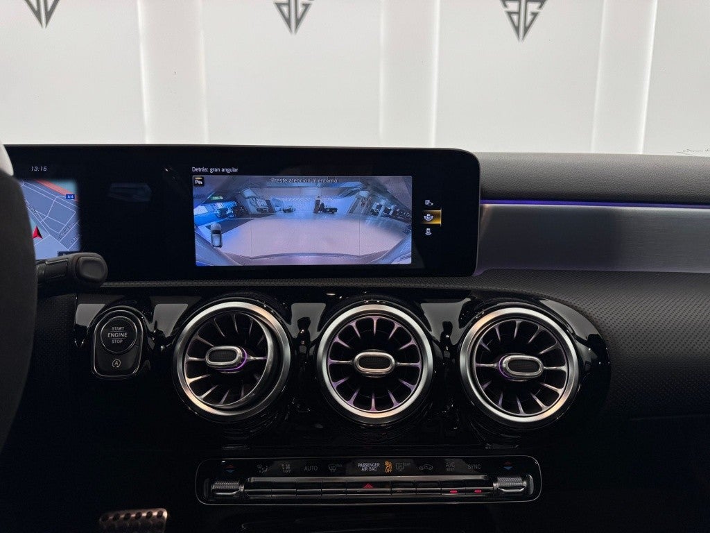 Mercedes-Benz Clase A 35 AMG 4Matic+ 7G-DCT