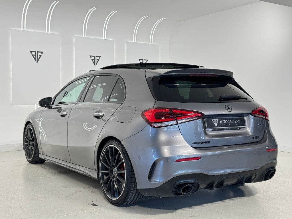 Mercedes-Benz Clase A 35 AMG 4Matic+ 7G-DCT