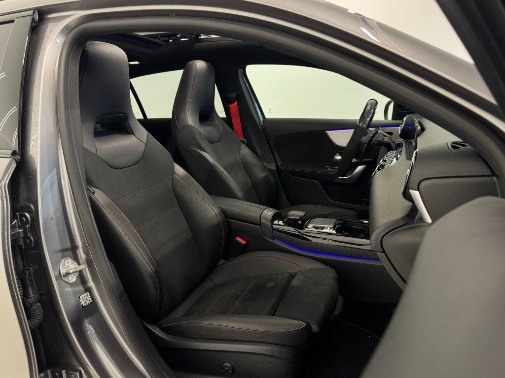 Mercedes-Benz Clase A 35 AMG 4Matic+ 7G-DCT