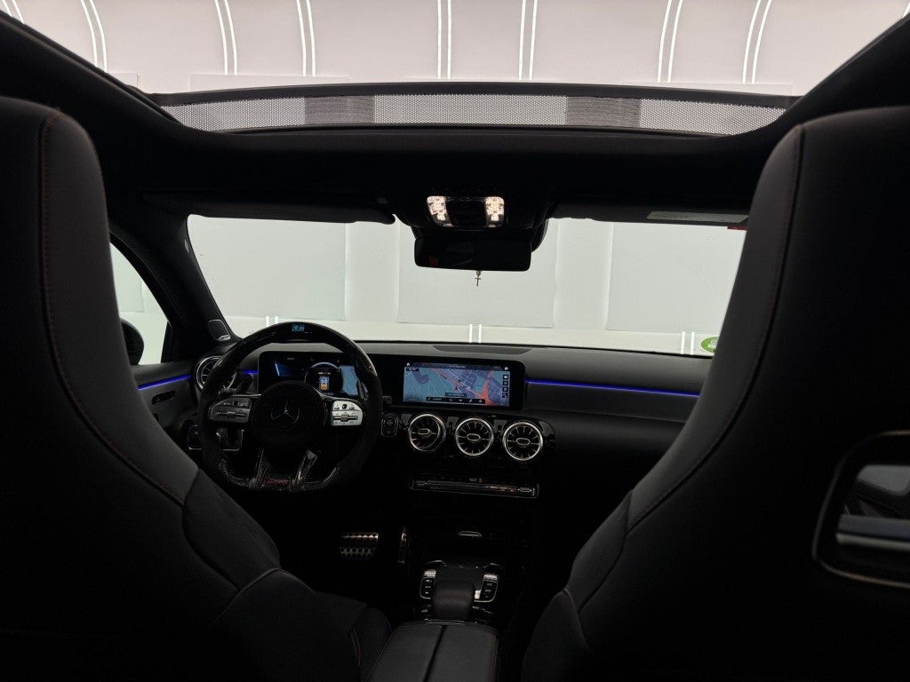 Mercedes-Benz Clase A 35 AMG 4Matic+ 7G-DCT