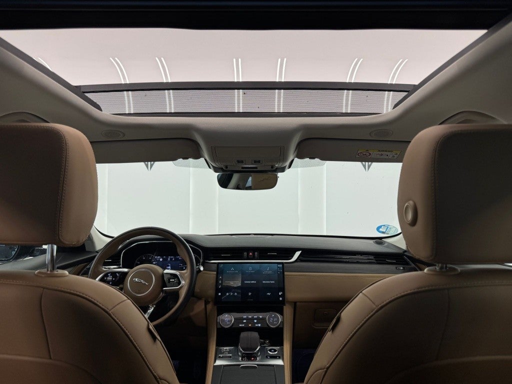 Jaguar F-Pace 2.0D l4 MHEV R-Dynamic S Aut. AWD 204