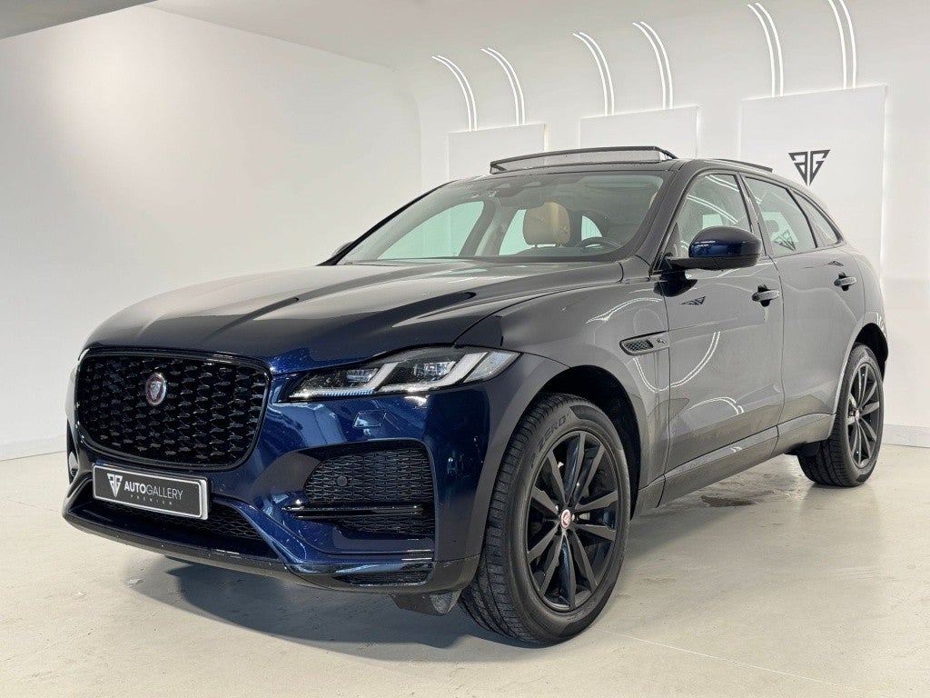 Jaguar F-Pace 2.0D l4 MHEV R-Dynamic S Aut. AWD 204