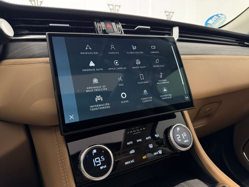 Jaguar F-Pace 2.0D l4 MHEV R-Dynamic S Aut. AWD 204