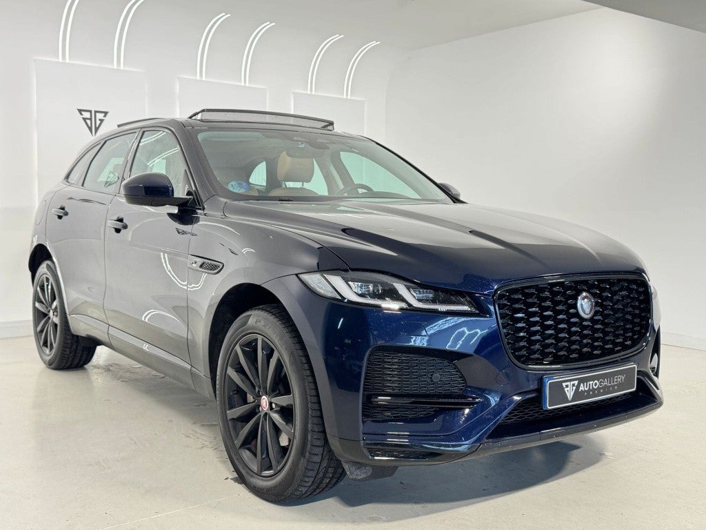 Jaguar F-Pace 2.0D l4 MHEV R-Dynamic S Aut. AWD 204