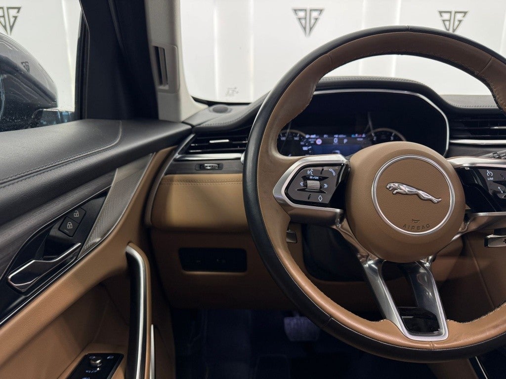 Jaguar F-Pace 2.0D l4 MHEV R-Dynamic S Aut. AWD 204