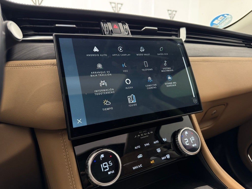 Jaguar F-Pace 2.0D l4 MHEV R-Dynamic S Aut. AWD 204