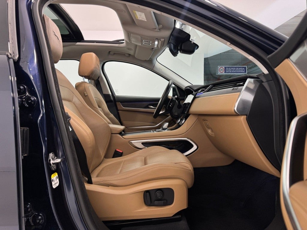 Jaguar F-Pace 2.0D l4 MHEV R-Dynamic S Aut. AWD 204