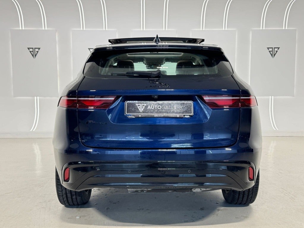 Jaguar F-Pace 2.0D l4 MHEV R-Dynamic S Aut. AWD 204
