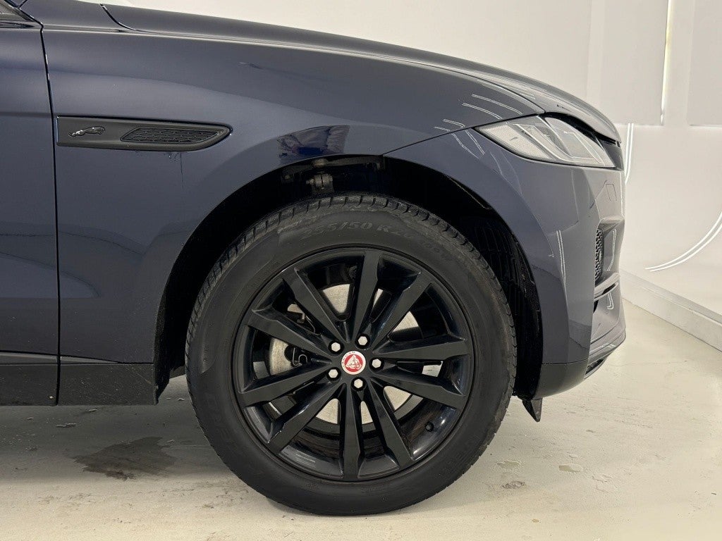 Jaguar F-Pace 2.0D l4 MHEV R-Dynamic S Aut. AWD 204