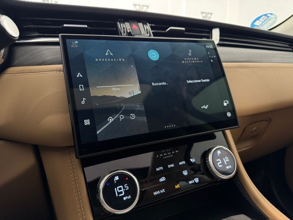 Jaguar F-Pace 2.0D l4 MHEV R-Dynamic S Aut. AWD 204