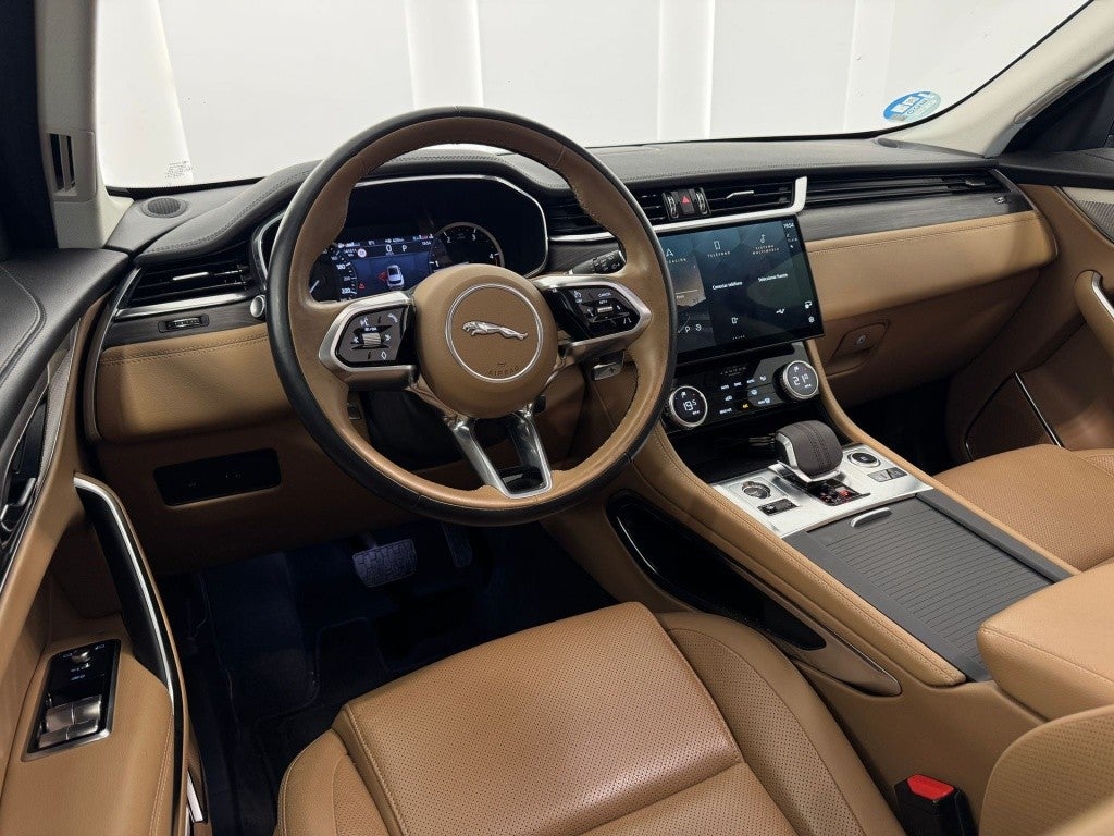 Jaguar F-Pace 2.0D l4 MHEV R-Dynamic S Aut. AWD 204