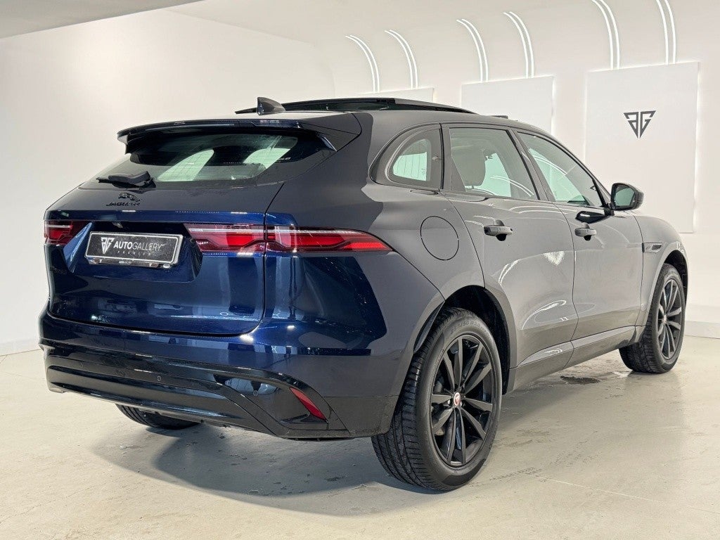 Jaguar F-Pace 2.0D l4 MHEV R-Dynamic S Aut. AWD 204