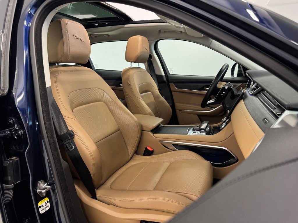 Jaguar F-Pace 2.0D l4 MHEV R-Dynamic S Aut. AWD 204