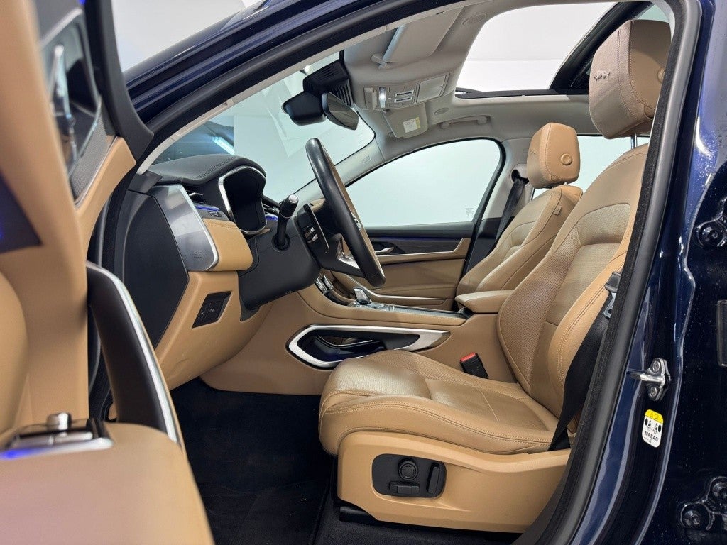 Jaguar F-Pace 2.0D l4 MHEV R-Dynamic S Aut. AWD 204