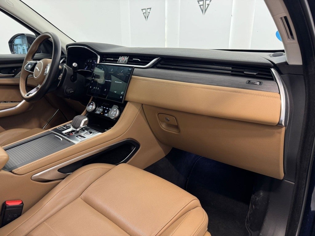 Jaguar F-Pace 2.0D l4 MHEV R-Dynamic S Aut. AWD 204