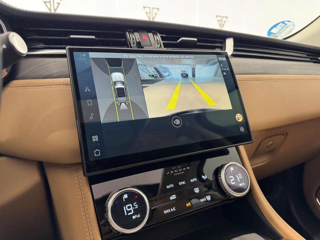 Jaguar F-Pace 2.0D l4 MHEV R-Dynamic S Aut. AWD 204