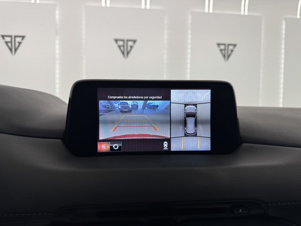 Mazda CX-5 2.0 Skyactiv-G Zenith 2WD 121kW