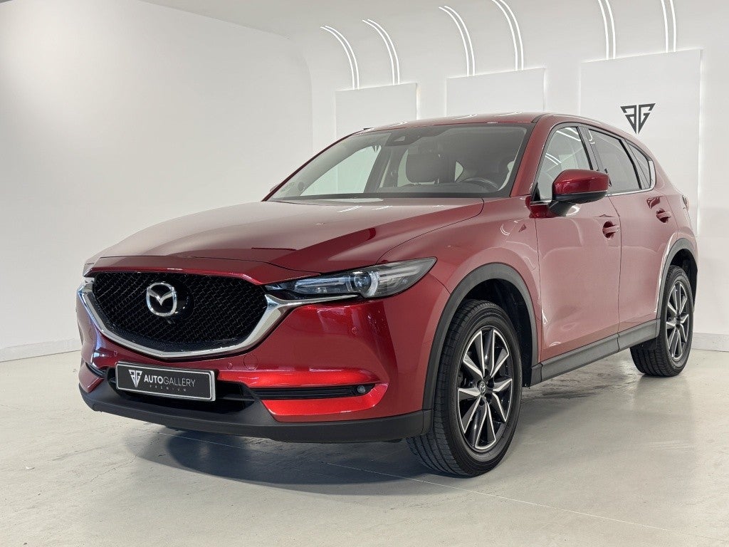 Mazda CX-5 2.0 Skyactiv-G Zenith 2WD 121kW
