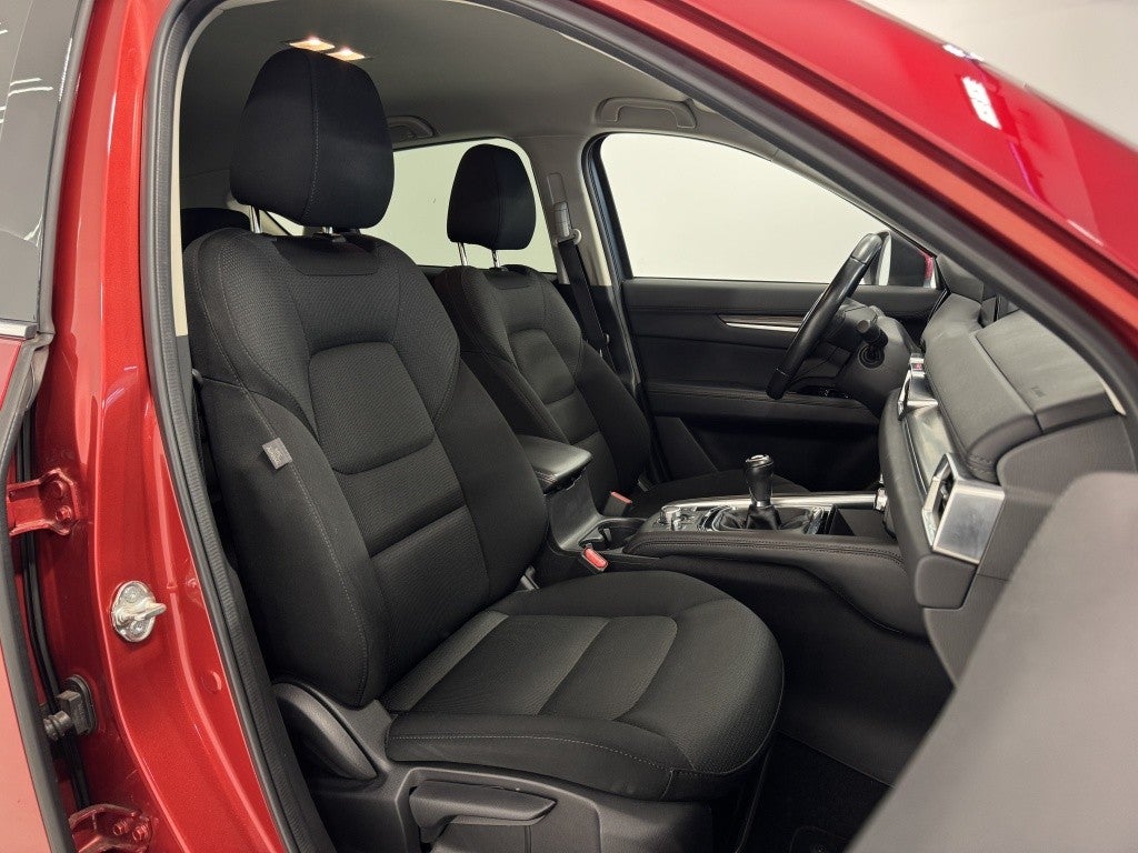 Mazda CX-5 2.0 Skyactiv-G Zenith 2WD 121kW