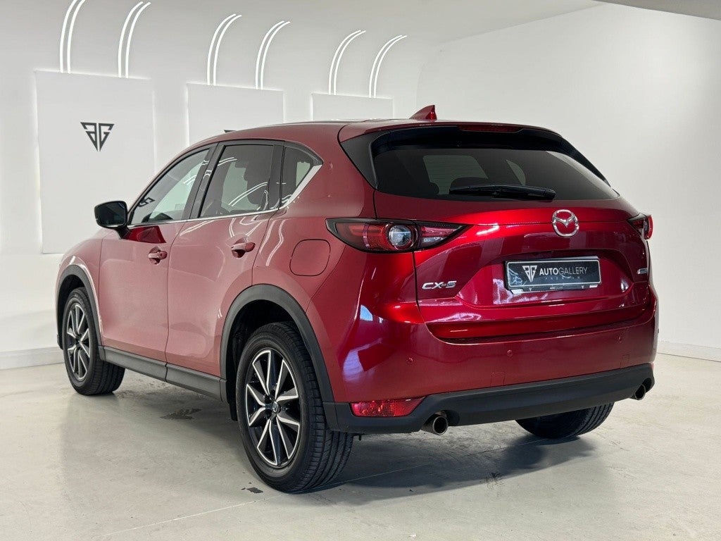 Mazda CX-5 2.0 Skyactiv-G Zenith 2WD 121kW