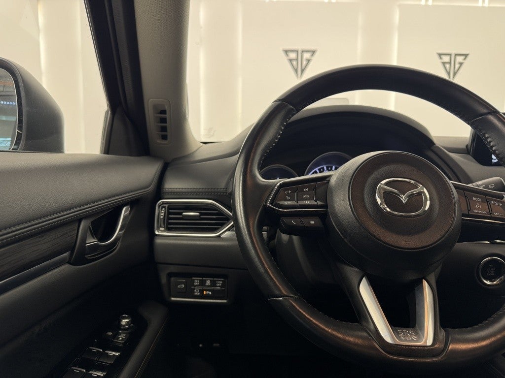 Mazda CX-5 2.0 Skyactiv-G Zenith 2WD 121kW