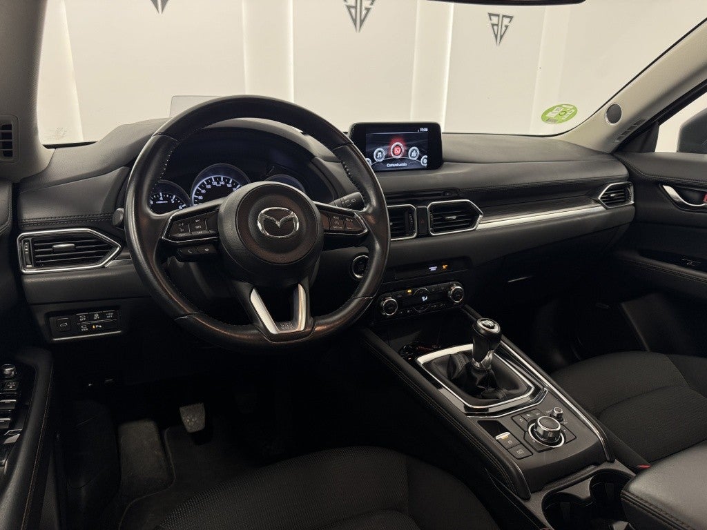Mazda CX-5 2.0 Skyactiv-G Zenith 2WD 121kW