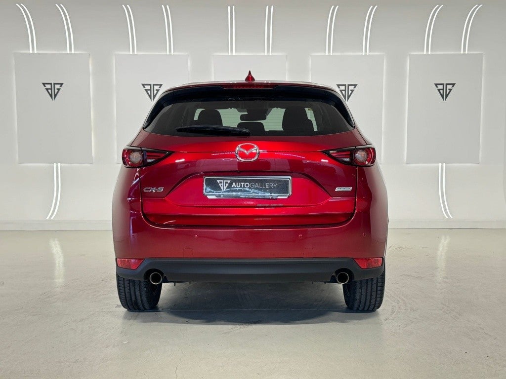 Mazda CX-5 2.0 Skyactiv-G Zenith 2WD 121kW