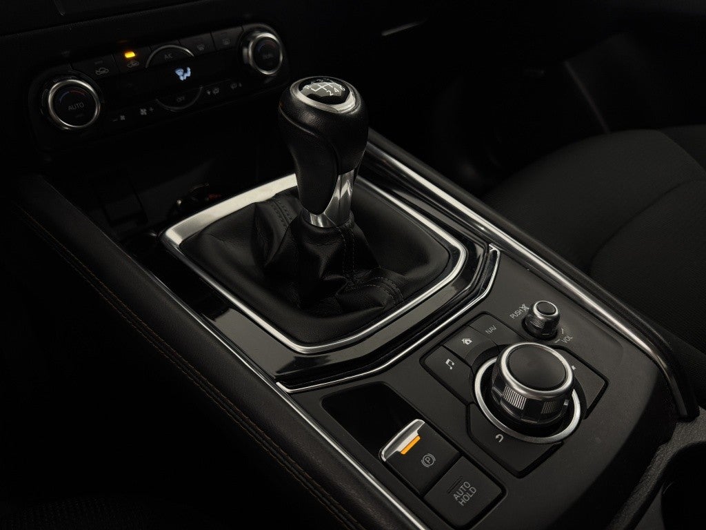 Mazda CX-5 2.0 Skyactiv-G Zenith 2WD 121kW