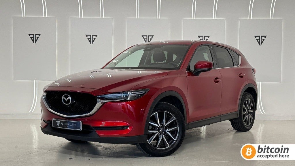 Mazda CX-5 2.0 Skyactiv-G Zenith 2WD 121kW