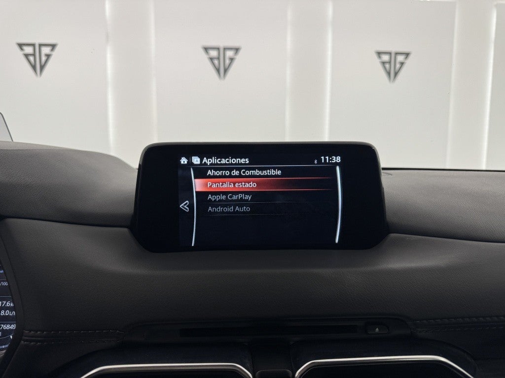 Mazda CX-5 2.0 Skyactiv-G Zenith 2WD 121kW