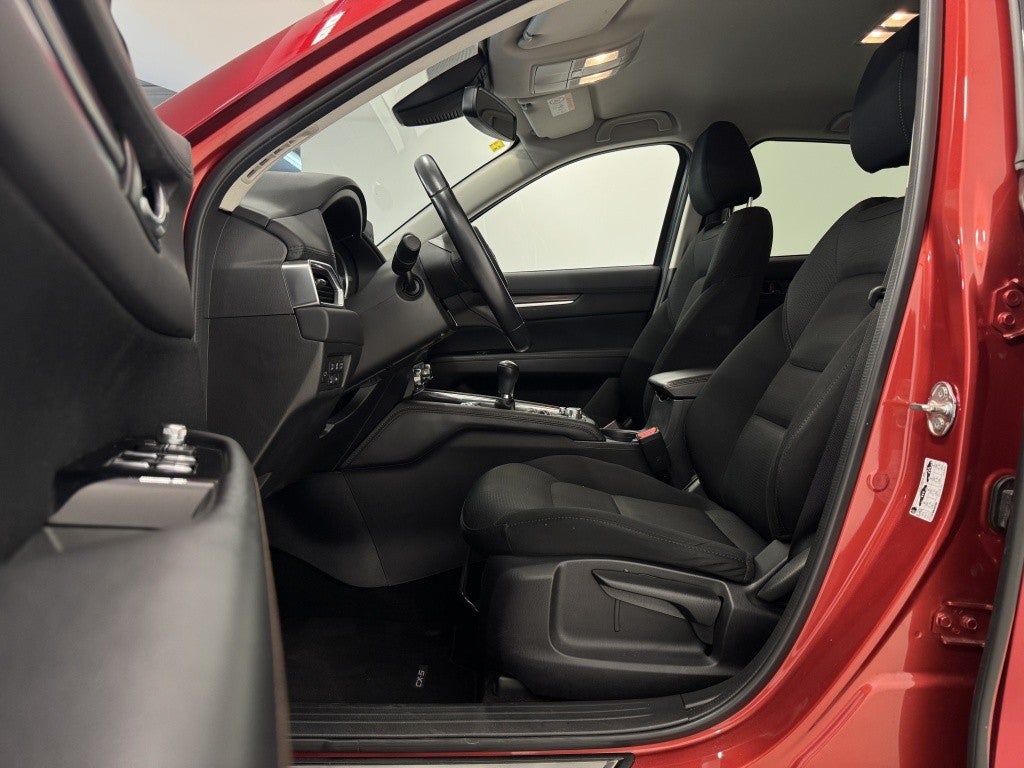 Mazda CX-5 2.0 Skyactiv-G Zenith 2WD 121kW