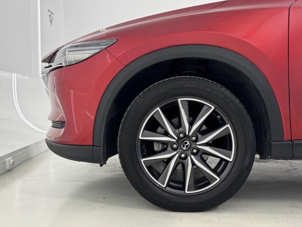 Mazda CX-5 2.0 Skyactiv-G Zenith 2WD 121kW